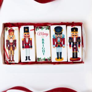 The Nutcracker Cookie Set